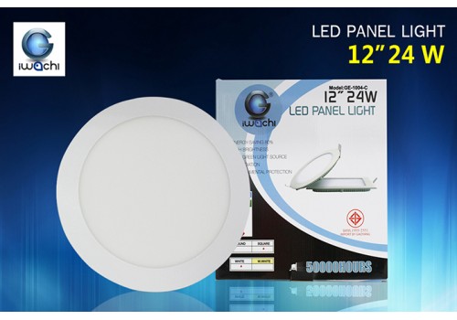 IWACHI-PN-12-24W-WH (circle)